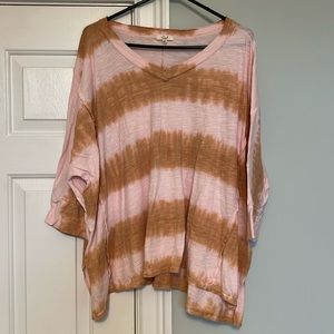 Easel, cotton lightweight pullover
